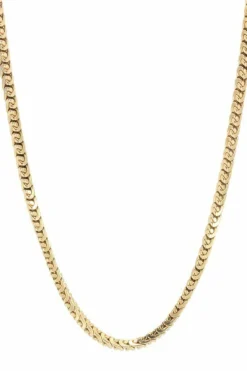 CHAINE MAILLE CARRÉE FANTAISIE