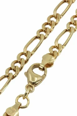 CHAINE MAILLE FIGARO ALTERNÉE