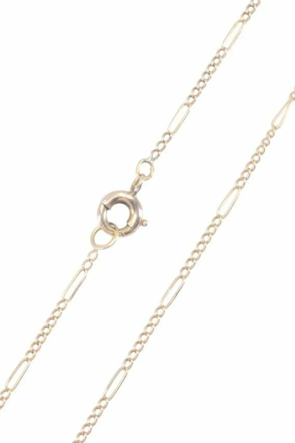 CHAINE MAILLE FIGARO ALTERNÉE