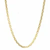 Chaine maille forçat