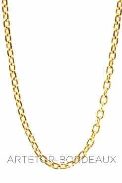 Chaine maille forçat