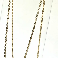 Chaine maille forçat