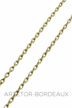 Chaine maille forçat