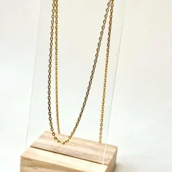 Chaine maille forçat