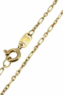CHAINE MAILLE FORÇAT ALTERNÉE