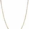CHAINE MAILLE FORÇAT DIAMANTÉE