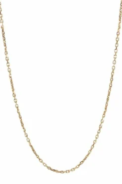 CHAINE MAILLE FORÇAT DIAMANTÉE