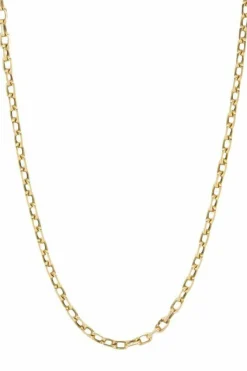 CHAINE MAILLE FORÇAT DIAMANTÉE