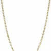 CHAINE MAILLE FORÇAT DIAMANTÉE