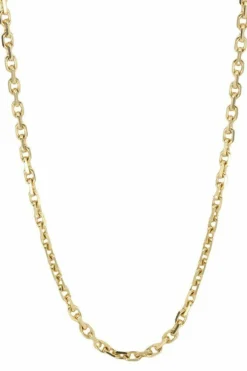 CHAINE MAILLE FORÇAT DIAMANTÉE