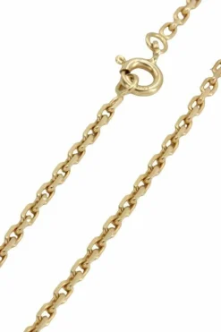 CHAINE MAILLE FORÇAT DIAMANTÉE
