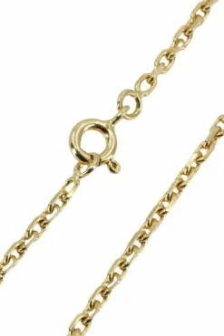 CHAINE MAILLE FORÇAT DIAMANTÉE