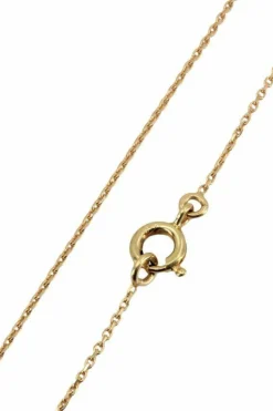 CHAINE MAILLE FORÇAT DIAMANTÉE