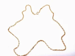 CHAINE MAILLE FORÇAT DIAMANTÉE