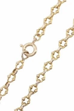 Chaine maille forçat Or jaune