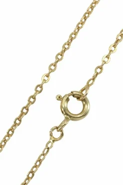 CHAINE MAILLE FORÇAT PLATE