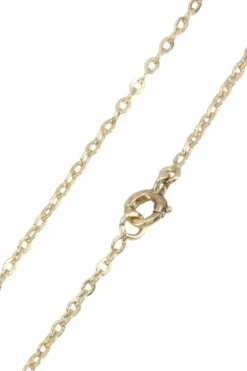 CHAINE MAILLE FORÇAT PLATE