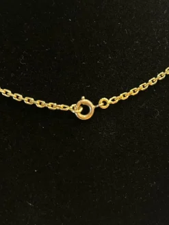 Chaine Maille Forçat Pleine