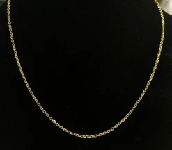 Chaine Maille Forçat Pleine