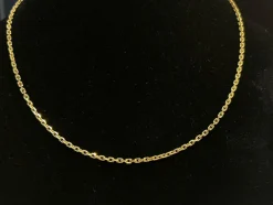 Chaine Maille Forçat Pleine