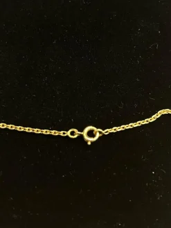 Chaine Maille Forçat Pleine