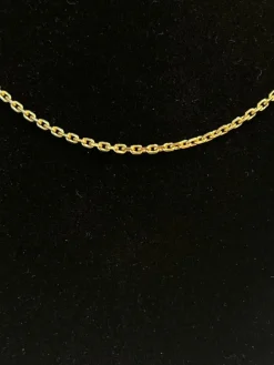 Chaine Maille Forçat Pleine