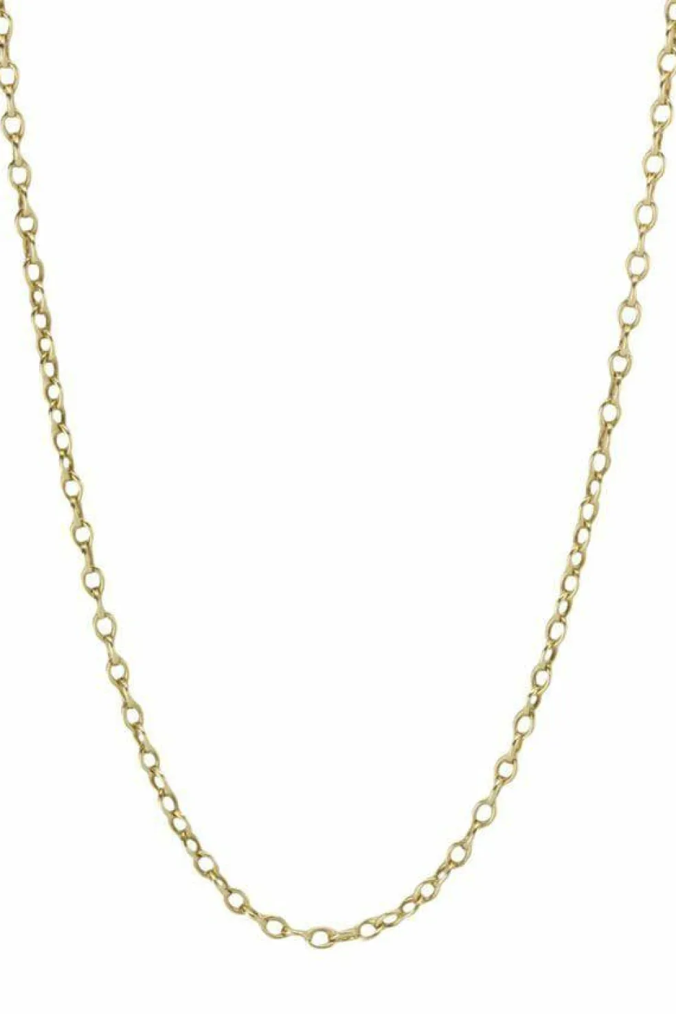 CHAINE MAILLE FORÇAT RONDE