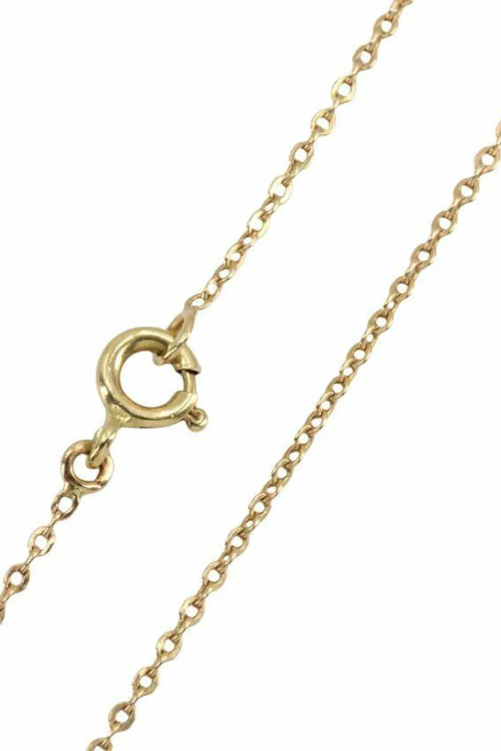 CHAINE MAILLE FORÇAT RONDE