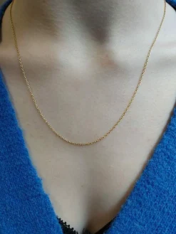 CHAINE MAILLE FORÇAT RONDE