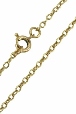 CHAINE MAILLE FORÇAT RONDE