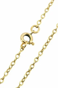 CHAINE MAILLE FORÇAT RONDE
