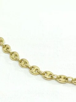 Chaine maille Grains De Café
