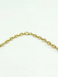 Chaine maille Grains De Café