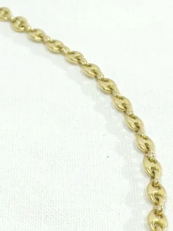 Chaine maille Grains De Café