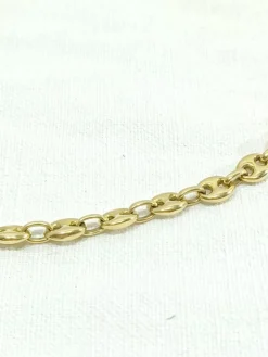 Chaine maille Grains De Café