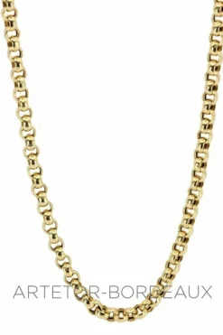 Chaine maille jaseron