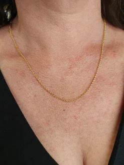 CHAINE MAILLE JASERON