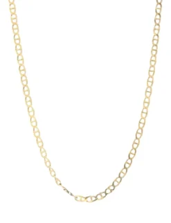 Chaine maille marine plate