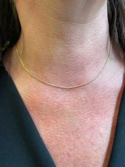 CHAINE MAILLE PALMIER