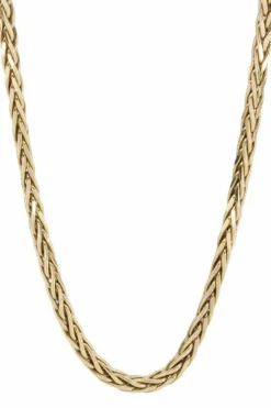 CHAINE MAILLE PALMIER CARRÉ