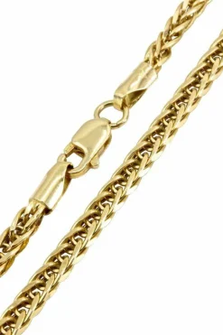 Chaine maille palmier carré