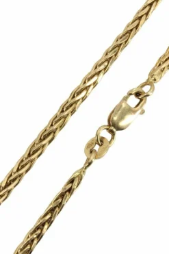 CHAINE MAILLE PALMIER CARRÉ