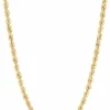 CHAINE MAILLE TORSADÉE