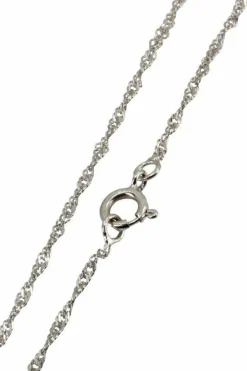CHAINE MAILLE TORSADÉE