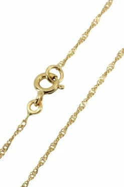 CHAINE MAILLE TORSADÉE