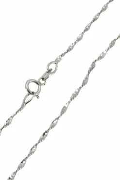 CHAINE MAILLE TORSADÉE