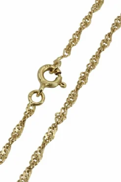 Chaine maille torsadée