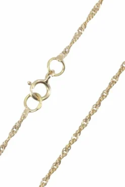 CHAINE MAILLE TORSADÉE