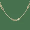 Chaîne Maille Filigrane
