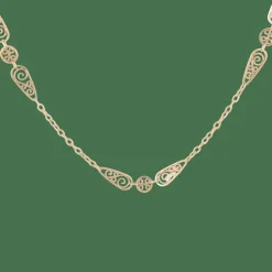 Chaîne Maille Filigrane